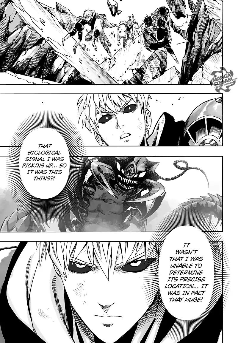 One-Punch Man Chapter 84 59